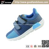 New Style Footwear Flyknit Casual Sport Kids Shoes 20126-1