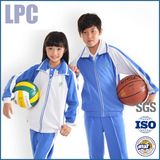 2016 OEM Spring Sport High Quality School Uniform