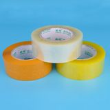 Top Adhesive Hotmelt Clear BOPP Low Noise Tape OPP Tape