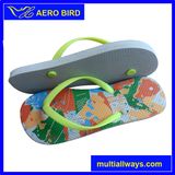 Wholesale Price Speclai Print Women PE Footwear