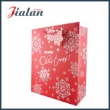 Christmas Customize Cheap Made Different Sizes Paper Garments Bag