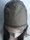 Brazilian Virgin Hair Silk Based Full Lace Wigs with Baby Hair
