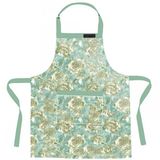 Custom High Quality PVC Apron Waterproof Apron (AP923W)