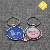 Wholesale Custom Promotional Metal Key Chain