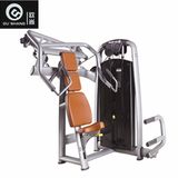 Pin Loaded Incline Chest Press Machine Sm8006 Gym Fitness Equipment