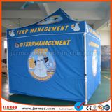 10X10 Tradeshow Tent with Custom Logo Branded