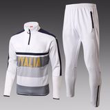 Wholesale Custom Sublimated Soccer Tracksuit, Tracksuit Soccer Man Ufacturer