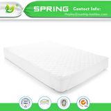 Anti Allergy Terry Cotton Top Waterproof 100% Mattress Protector Fitted Sheet Brand New
