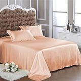 2017 New Style Mulberry Silk Bed Sheet