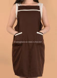 Co-Friendly and 100% Cotton Cooking Apron