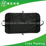 Fashion Customized Logo Travel Dust Cover Foldable Protector Dress Clothes Garment Suit Cover Bag