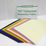 Non-Woven Fabric in Roll for Tablecloth