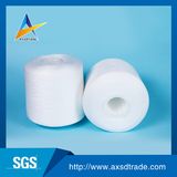 40s/2 Polyester Sewing Thread on Plastic Core