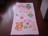 Transfer Printed Microfiber Towel (SST1019)