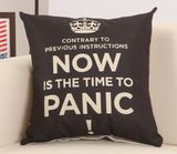 Competitive Quality Price Digital Printing Sofa Cover