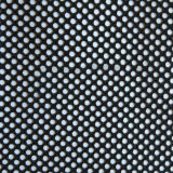 Black Polyester Nylon Hot Sale Mesh Fabric (M1003)