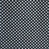 Black Polyester Nylon Hot Sale Mesh Fabric (M1003)