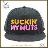 Custom Cheap Fashion 3D Embroidery Logo Snapback Hats