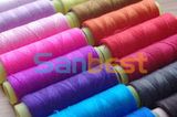 Colorful Sewing Thread & Embroidery Thread on Small Reels