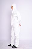 Disposable Microporous Coverall, Disposable Waterproof Coverall