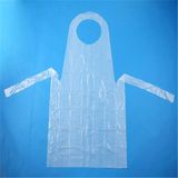 Waterproof Disposable Economy Plastic PE Apron for Food Usage