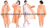 Outdoor Polyester Waterppro Rainwear Rain Poncho