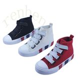 2017 Hot Arriving Children's Comfortable Canvas Shoes