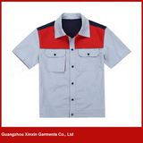 Customized Printing Industrial Protective Apparel Uniforms (W113)