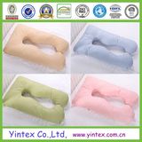 Hot Sell New Design Cotton Fabric U Shape Body Pillow for Pregnancy Woman