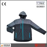 Wholesale Used Clothes Men's Outer Black Windbreaker Jacket