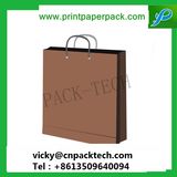 Custom Wine Bag Durable Kraft Gift Paper Bag