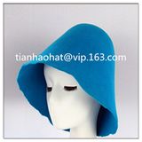 Fashion Wool Felt Hat Body for Winter