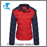 Women's Thicken Padded Puffer Jacket with Fur Hooded