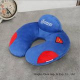 Hot Style Creative Alliance Cartoon U-Pillow Crystal Super Soft Pillow