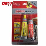 White and Black Two Component Epoxy Ab Glue for Hardware