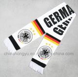 Polar Fleece Soccer Fan Football Fan Scarf