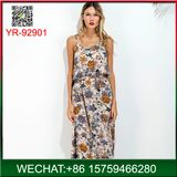 Hot Sale Bohemia Summer Women Dress Long 2018 for Holiday