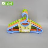 Shirt Strong Plastic Colorful Cloth Home Garment Usage Hanger