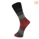 Mne's Bamboo Stripe Leisure Sock