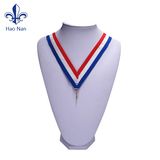 New Fashion Gift Item Sublimated Medal Ribbon for Military Wholesale