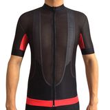Summer PRO Team Customized Breathable Mesh Fabric Power Band Cycling Clothing