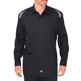 Customized Cotton Tc/CVC High Quality Men's Work Shirts Workwear