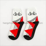 New Fashion School Style Young Girls Socks