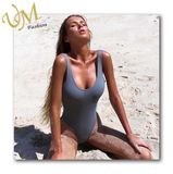 Fashion Sexy Ladies Candy Print Ladies One-Piece Swimwear