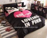 Competitive Quality&Price 100% Cotton Lovely Bedding Set