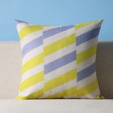 Factory Thaliand Sale Sofa Cushion Printed Cushion Cover