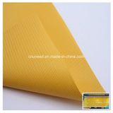 PVC-Coated Polyester Mesh Fabric to Sunshading/Controlling, Construction, Sign & Awning