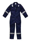Reflective Tapes Flame Retardant Lightweight Coverall Unifrom
