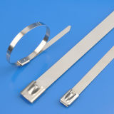Stainless Steel Cable Ties (For On Board Ships&Offshore Units)