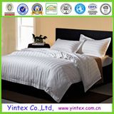 Soft Hotel Cotton Stripe Bed Sheet (SA01236)